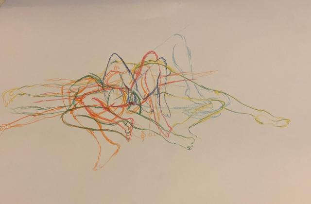 derde graad Grafische Kunsten