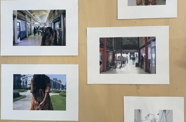 Derde graad Vrije Kunst