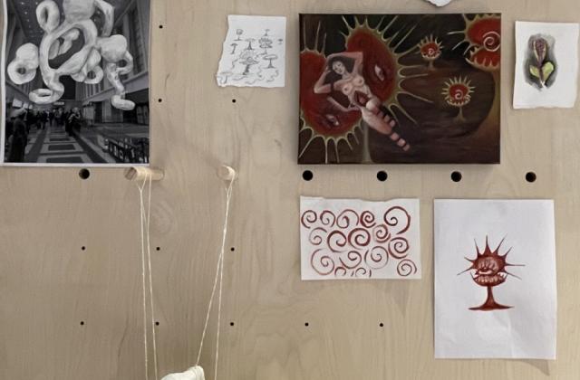 Derde graad Vrije Kunst