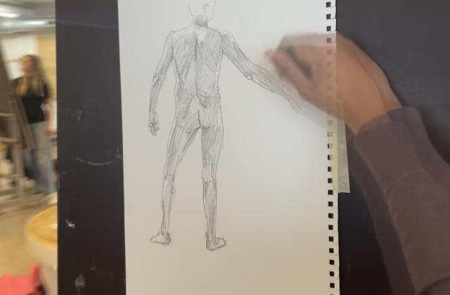 Derde graad Vrije Kunst