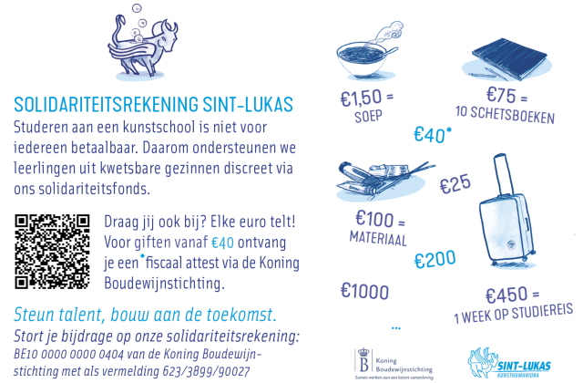 Solidariteitsrekening Sint-Lukas