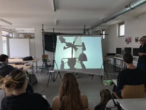 Audiovisuele Kunsten