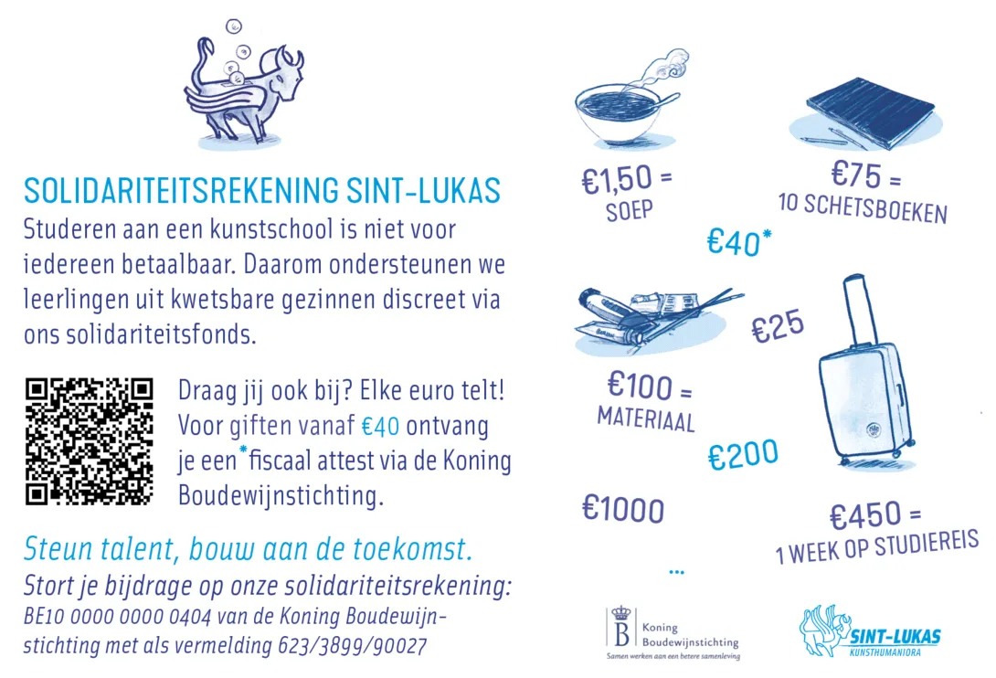 Solidariteitsrekening Sint-Lukas